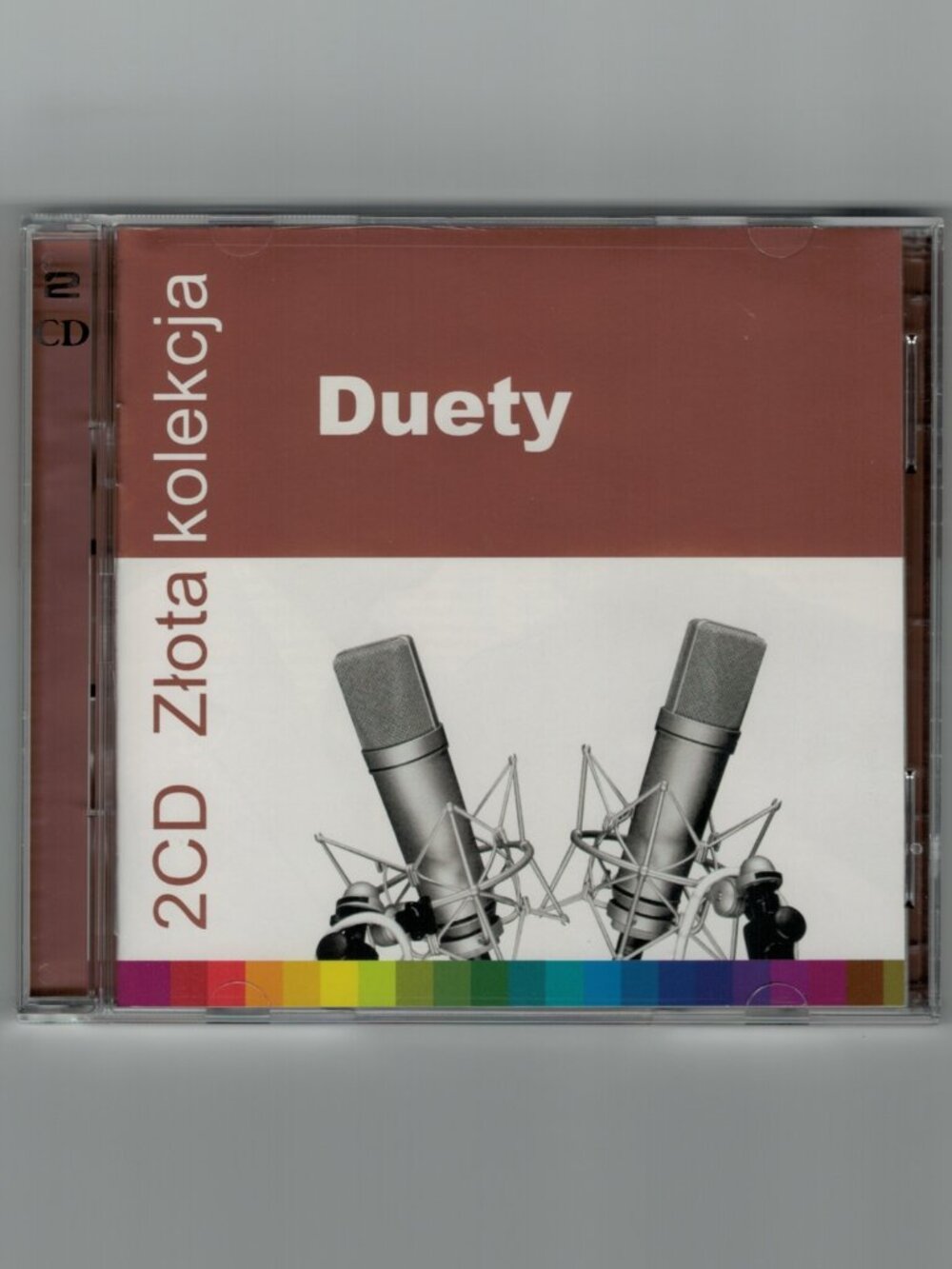 Duety - Zlota kolekcja (CD 2 disc) NEW